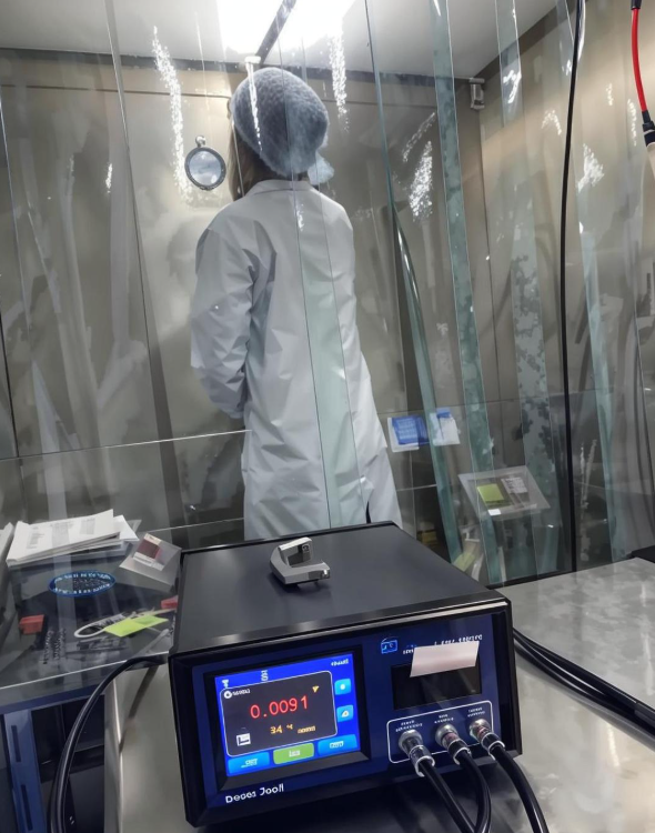 HEPA�^(gu��)�V���z©�y(c��)ԇ�F(xi��n)��(ch��ng)�����D