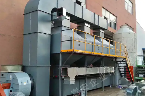 VOCs�������������������շ���ȼ������ԭ�팦(du��)��