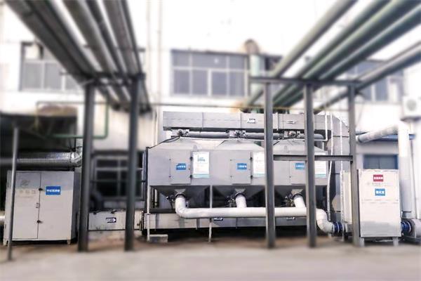 廢氣處理設(shè)備