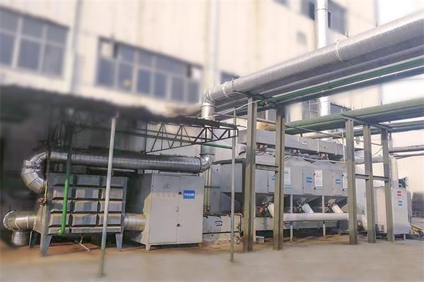 催化燃燒設(shè)備