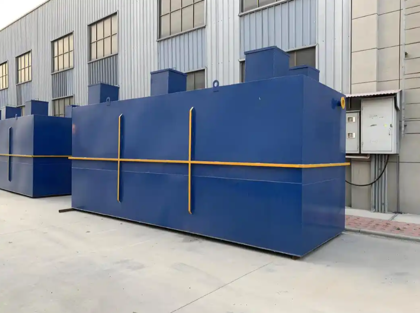 樸華污水處理設(shè)備