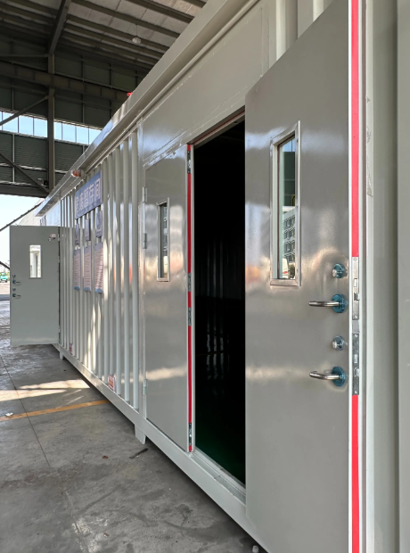 危廢暫存間生產(chǎn)廠家,危廢間選購指南,環(huán)保管家,VOCs治理設(shè)備